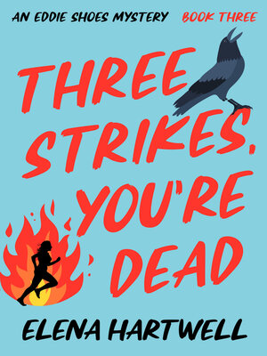 cover image of Three Strikes, You're Dead